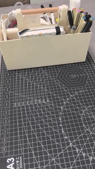 挑战画100个表情包#表情包#线条小狗#丙烯马克笔#简笔画#画画