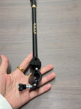 #钓鱼装备 #渔具用品 #后挂
