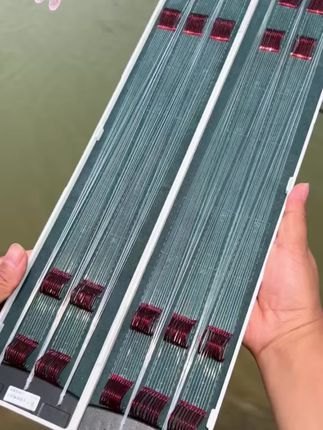 #贾东普 #子线双钩 #成品子线 #手绑子线双钩 #渔具用品