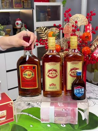 #劲酒配红牛 #劲酒 #好喝不贵经济实惠 #口粮酒 #我超好喝