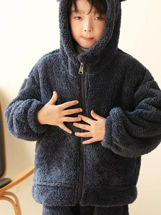"婆婆都夸会买!3招选对儿童睡衣秘诀"#高品质童装 #儿童穿搭分享 #睡衣外穿 #每日童装穿搭分享 #也太可爱了吧