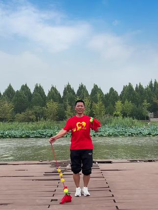 #健身流星球#简单易学 #户外休闲 #大家一起来