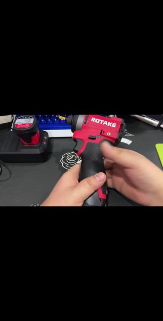 适合电动车维修场景,转速和扭矩匹配合适!#罗特电动工具 #罗特起子机 @罗特工具旗舰店