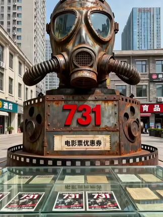 1. 盼了这么久,《731》终于要上映了!9月18号这天,你会走进影院吗?这从来不是一场普通的观影,每一张电影票,都是一束能穿透历史迷雾的光,帮我们牢牢记住那些不该被遗忘的过往#电影731#731#铭记历史#以史为鉴 @DOU+小助手 @DOU+上热门
