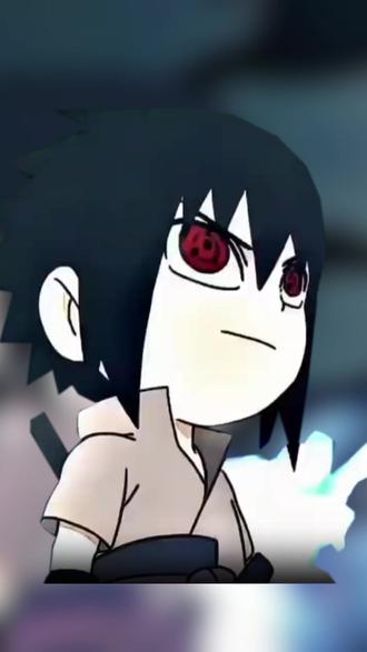 【梗】神的回眸 #火影忍者 #coke #神的回眸 #佐助