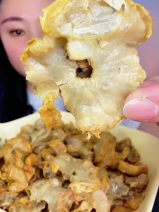 #猪油渣 #太香了 #美食 #油滋了