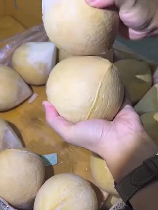 【顺丰包邮】泰国奶香椰皇精选老树椰皇奶香浓郁孕妇水果#泰国椰子 #泰国椰子水 #椰皇 #椰皇怎么开 #奶香椰皇