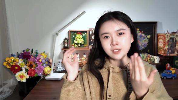 续更!光头强的雪景小屋 上一期好多宝蹲这款未及的光头强木屋雪景包!安排!雪落木屋太有那味儿了~#手工diy #国产积木 #光头强 #熊出没 #cos发电计划