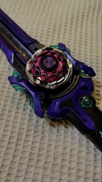 暗绝烈风天翼S组装详细介绍视频
#飓风战魂#陀螺