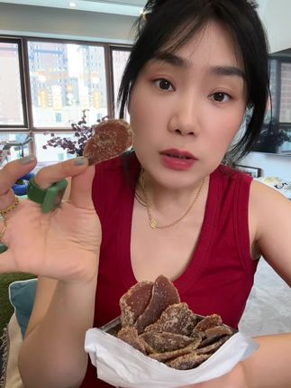 冬吃萝卜~夏吃姜~太适合久坐不动姐妹~对女人好的东西不能放过