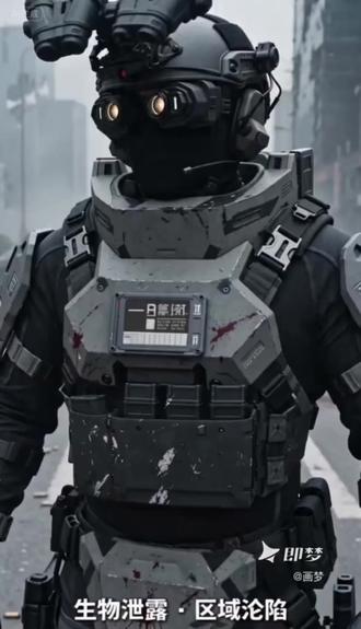 #生化危机 #AI #短剧推荐 活下去