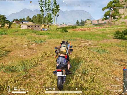 敌人:我爱C4 #pubg #绝地求生