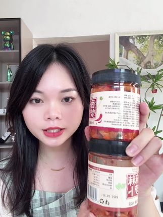 天气热没胃口,这种爽脆的萝卜干配白粥真的太配了#好吃到停不下来 #下饭菜