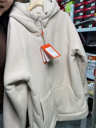 超舒适摇粒绒外套舒适百搭保暖#外套穿搭 #男女同款