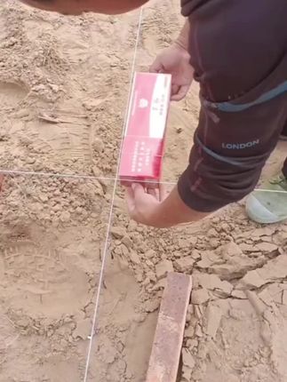 室外专用水平仪#瓦工#砌墙#高性能五金工具