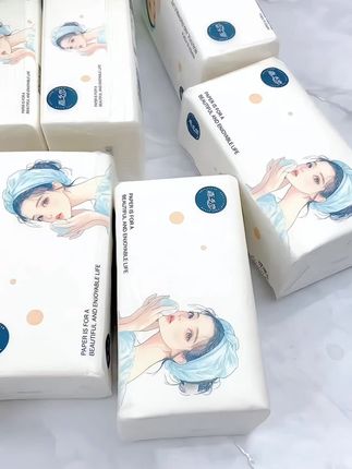 #生活用纸 #居家好物 #生活用品 #便宜好物 #纸巾