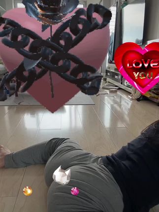#随性摇摆