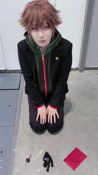 苗木同学应该可以指出来吧!#弹丸论破 #苗木诚#ooc致歉 #建模致歉 #声音致歉