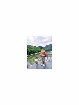 回忆一下和孩子们在桂林旅游的点点滴滴🤗🌹❤️