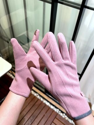 冬天经常出门骑车的姐妹们,到手9.9元赶紧冲!还可以触屏不耽误骑车#手套#男女同款#可触屏手套#骑车必备#骑行手套