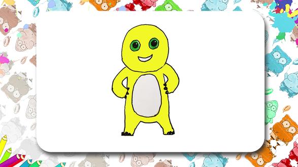 跟着视频学画奶龙简笔画 #热点 #热点小助手 #简笔画 #动漫 #动画 @DOU+小助手 @生活服务热点中心 @DOU+上热门 @奶龙