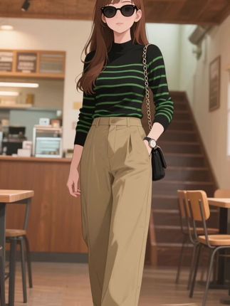 #强烈推荐#新款分享 #美出新高度 #完美身材 #显高显瘦显腿长