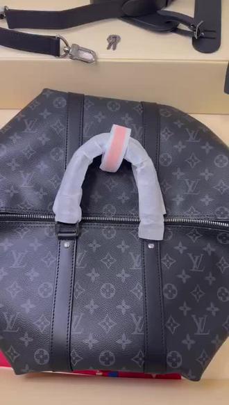 你的lvkeepall45有没有芯片存在呢?#lvkeepall45#lv包包#包包推荐