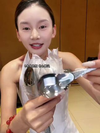 拍一发十【西藏包邮】家用饭勺高颜值餐厅网红汤勺锤纹复古式宫廷勺#好物分享#好物推荐#好物畅买不打烊