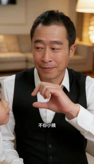 #AI家中童言闹乌龙 #抖音ai创作