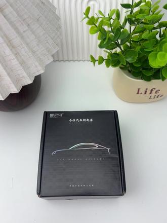 🚗:适用于埃安Y车模钥匙套 🎇把钥匙变成爱车的模样~采用ABS塑料材质,不影响钥匙信号~#钥匙保护套 #汽车用品推荐 #埃安Y #埃安钥匙套 #埃安车友会