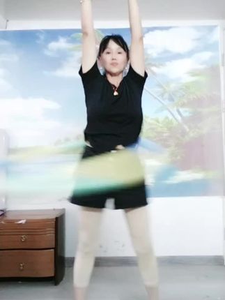 #呼啦圈有氧运动 #强身健体增强免疫力 视频同款在橱窗