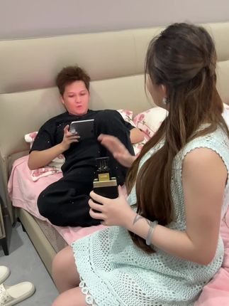 精致女孩男孩出门必备香水 高级的花果木质香留香24小时#香水推荐