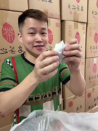 一款很不错的茶包推荐给大家