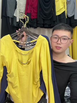 #大码女装 #新款 #显瘦百搭 #时尚穿搭分享 #大码穿搭