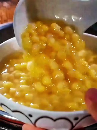 #强烈推荐 #五谷杂粮 #玉米小碴子 #快来一起尝个鲜 吧#真的大好吃
