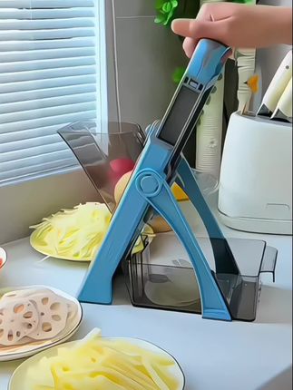 #多功能切菜器厨房用擦丝切丝刨丝家用削皮丝刮丝器#生活好帮手 #厨房好物