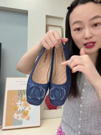 #时尚百搭肉眼可见的高品质#软底软面超舒服又好穿又好看