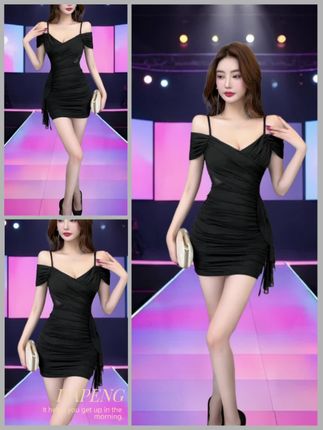 #辣妹穿搭 #优雅气质 #时装搭配 #时尚穿搭 #女性穿搭