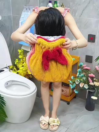 蝴蝶结干发帽速干~成人超强吸水速干擦头发毛巾加厚柔软干发巾可爱 #蝴蝶结干发帽 #柔软亲肤#面料柔软舒适 #好物推荐🔥