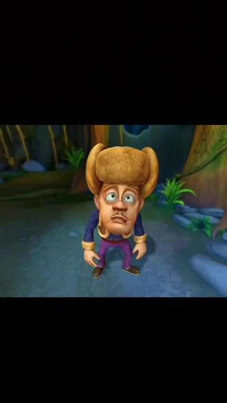 和 @@小强动漫 一起 #合拍