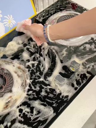 #清洁神器 #厨房好物 #实用好物 #清洁 #家庭必备 @DOU+上热门 @DOU+小助手