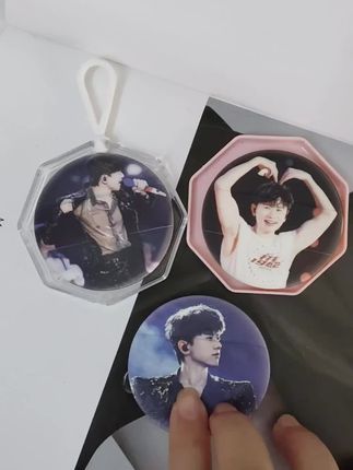 #张杰 #张杰未live曜北斗巡回演唱会 #明星周边 #追星日常 #物料