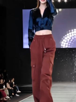 #休闲百搭 #洋气减龄 #好不好看你们说了算