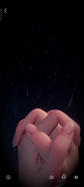 我许愿不要再和你走散#恋与深空#沈星回@白云是白的
