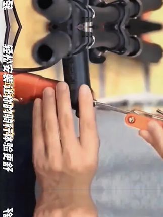 西骑者自行车把立增高器通用山地车把龙头加高器抬升管延长器装备#好用#好物分享#热门#爆款#分享#好物#好物推荐#分享好物#热门