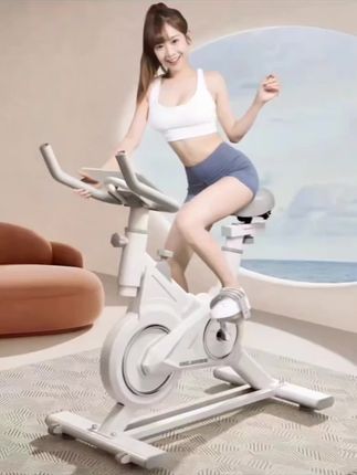 【补贴】家用#智能动感单车 减肥款室内#静音健身车 运动锻炼#健身自行车#减肥自行车#爆款热卖中