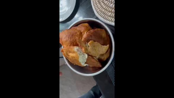 #外酥里嫩 第一次做 还是比较美味