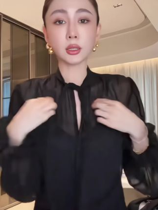 #女装 #连衣裙 #时尚 #气质穿搭