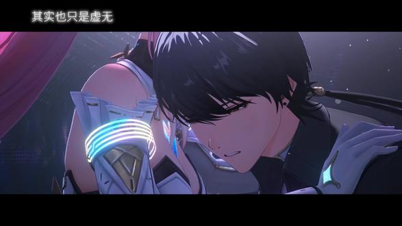 我会把你救回来的 #鸣潮 #爱弥斯