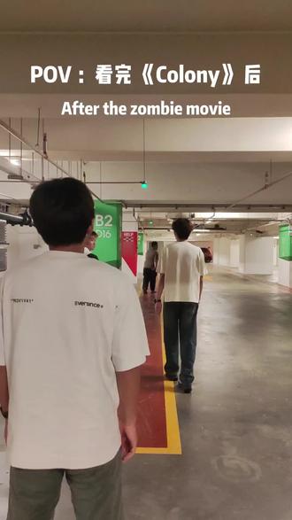 声音有点可爱?
#colony #尸速禁区